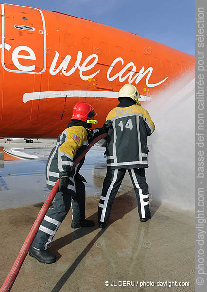 Liege airport